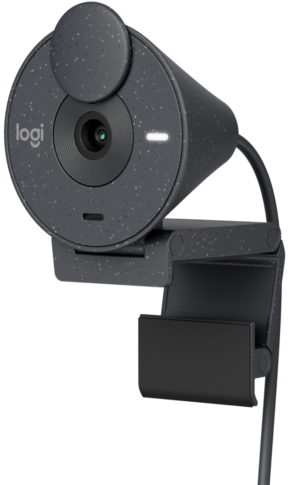 Веб-камера LOGITECH Brio 300 Graphite (960-001436) в Киеве