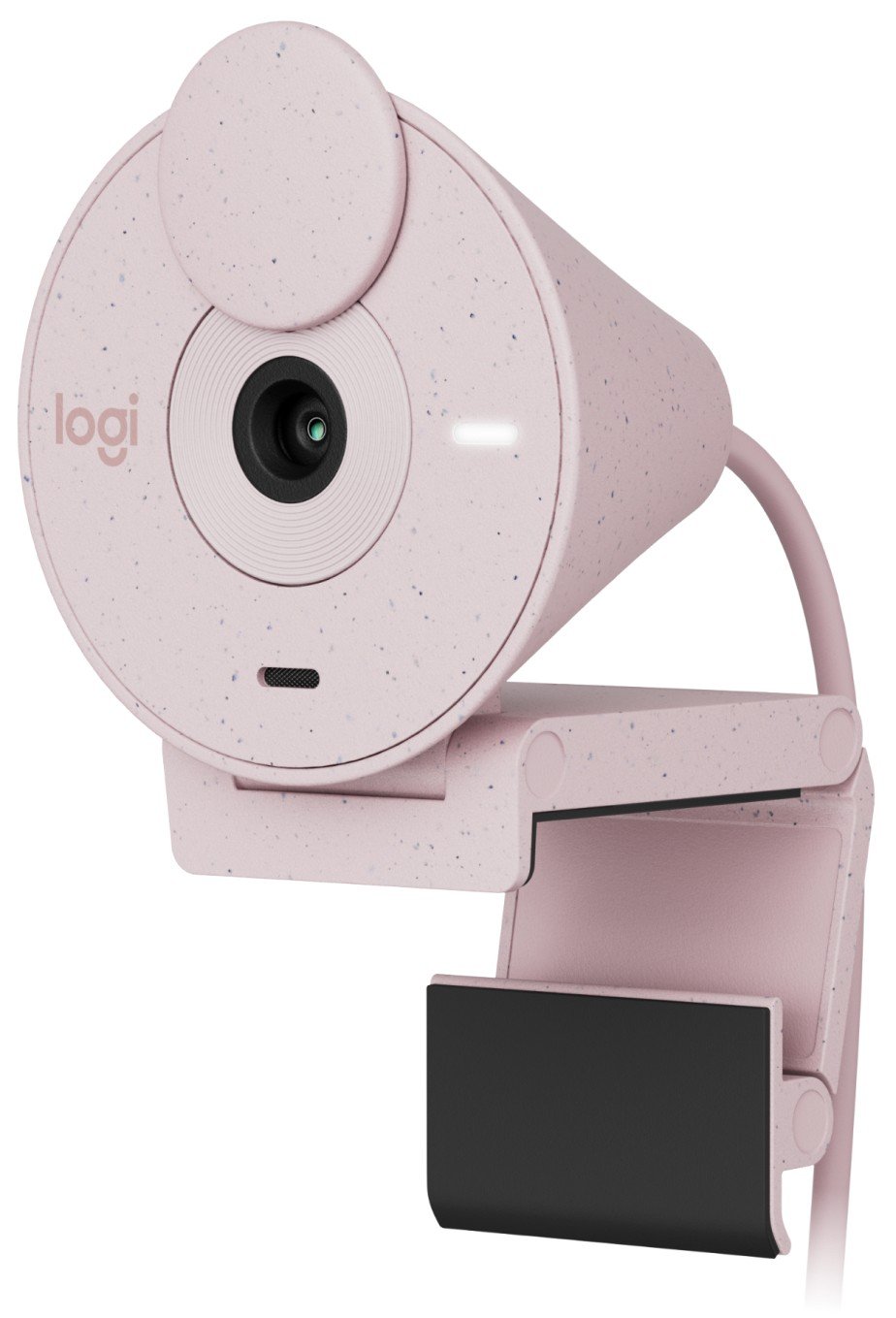 Веб-камера LOGITECH Brio 300 Rose (960-001448) в Киеве