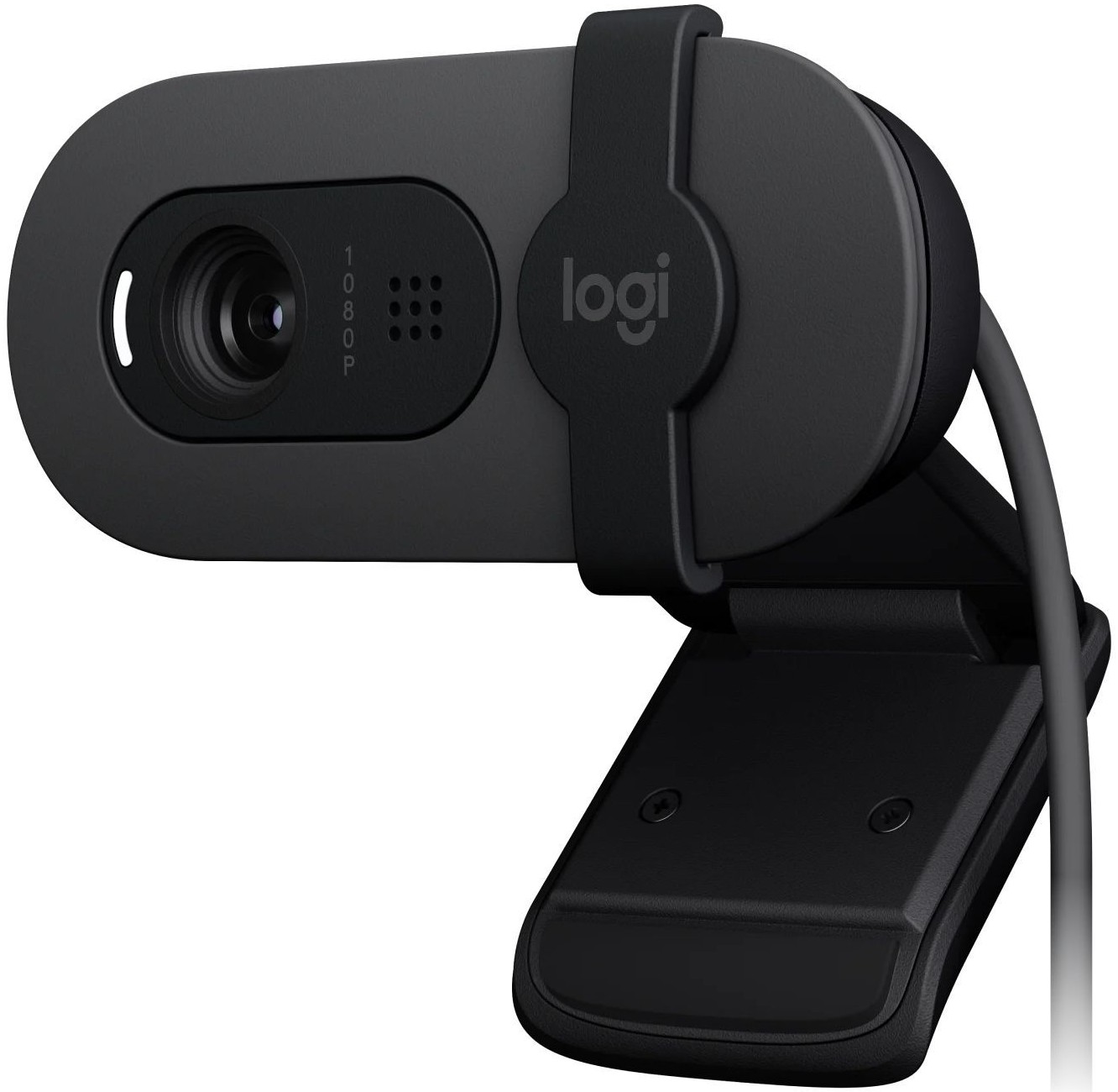 Веб-камера LOGITECH Brio 105 Graphite (960-001592) в Києві
