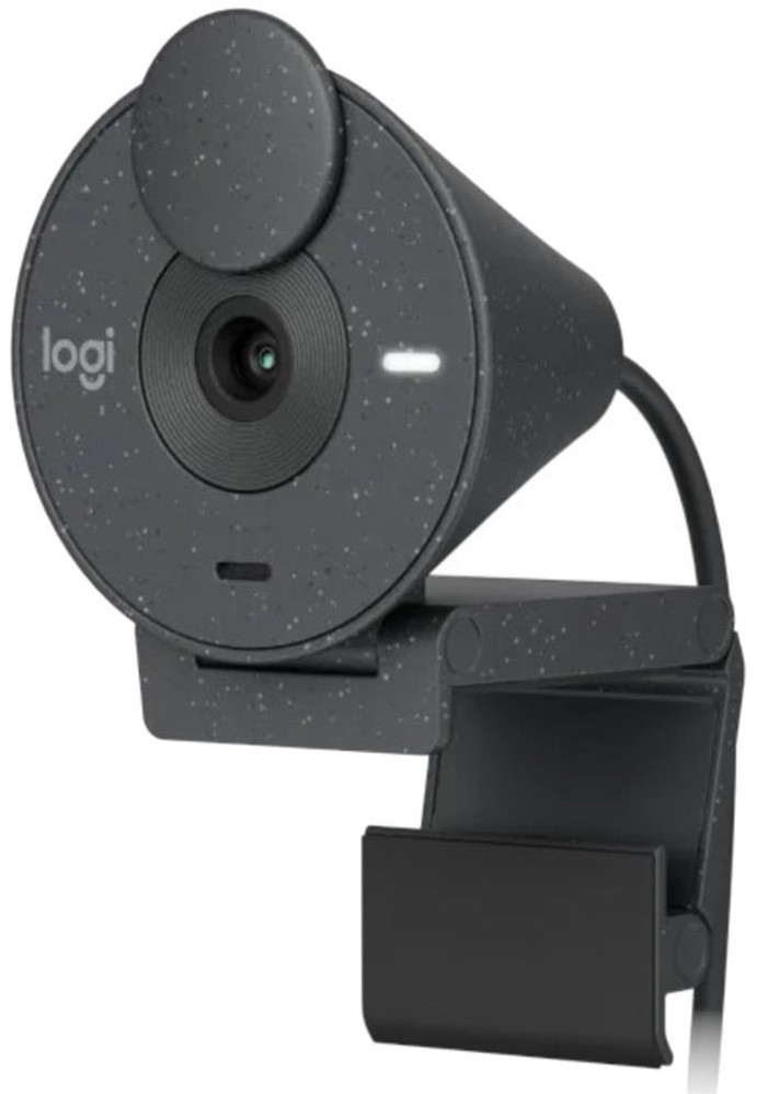 Веб-камера LOGITECH Brio 305 Graphite (960-001469) в Киеве