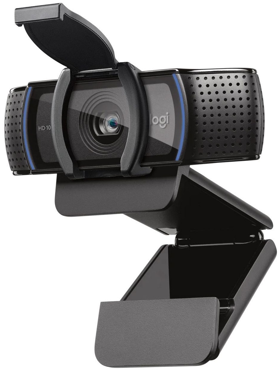 Веб-камера LOGITECH C920E Black (960-001360) в Киеве