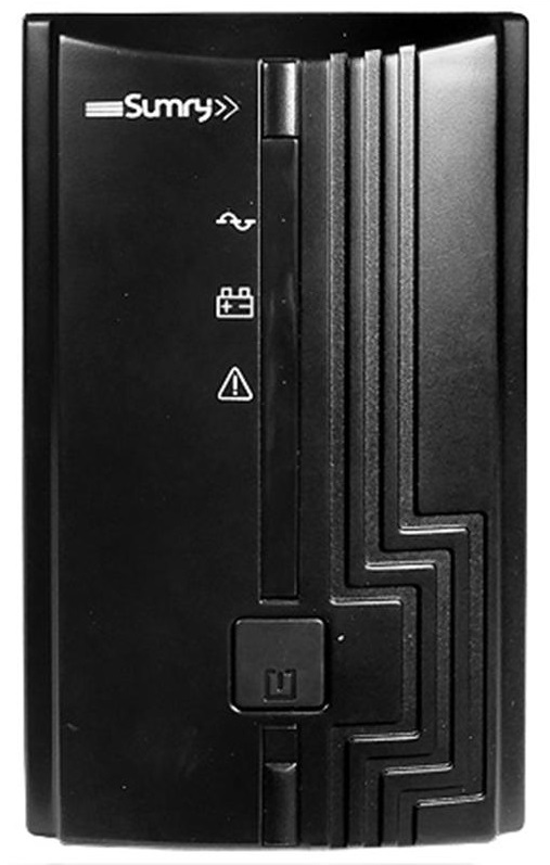 

ИБП FrimeCom Sumry R-BK600VA