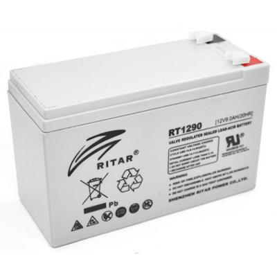 

Аккумуляторная батарея Ritar 12V 9AH (RT1290) AGM