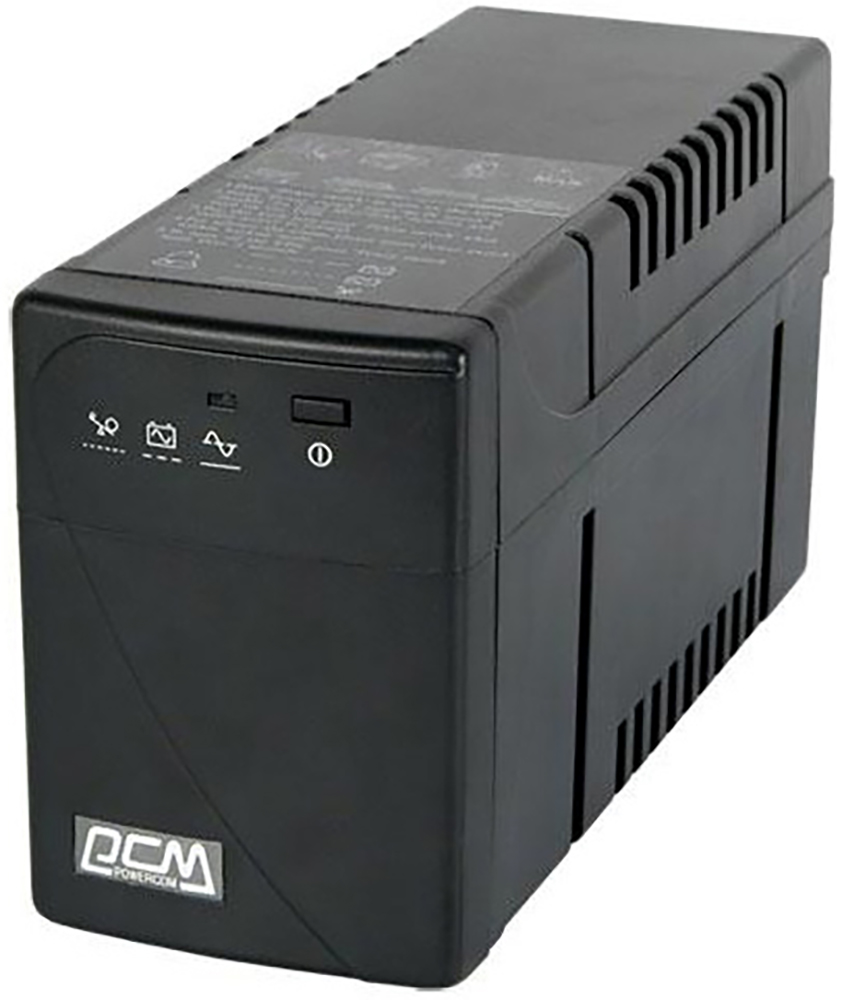 ДБЖ POWERCOM Black Knight BNT-800AP Schuko в Києві
