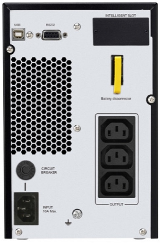 ДБЖ APC Smart UPS Easy SRV 1000VA 800Вт (SRV1KI) · 3