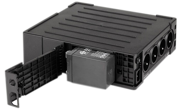 ДБЖ Eaton Ellipse PRO 650 DIN ELP650DIN (9207-43388) · 3