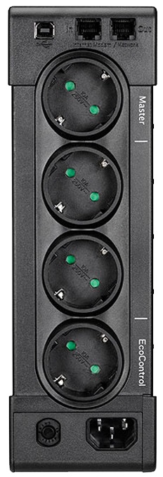 ДБЖ Eaton Ellipse PRO 650 DIN ELP650DIN (9207-43388) · 2