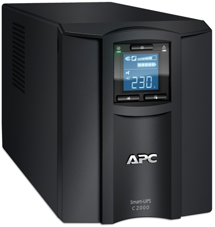 ИБП APC Smart-UPS SMC2000I 2000VA LCD в Киеве