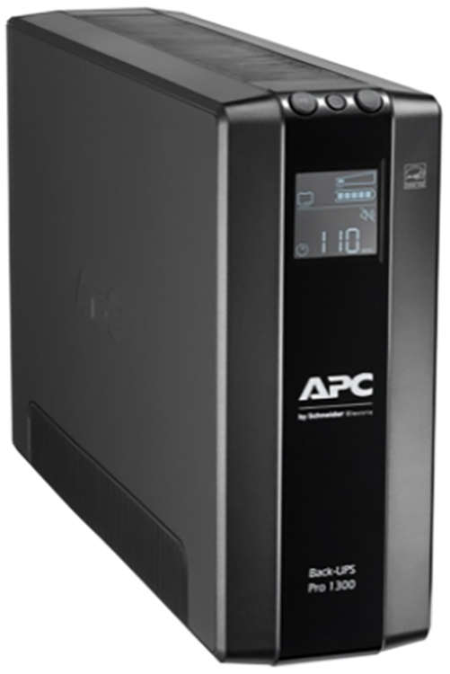 ИБП APC Back-UPS Pro 1300VA (BR1300MI) в Киеве