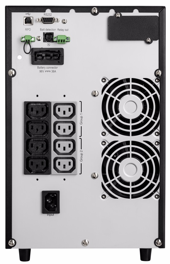ДБЖ EATON 9SX 2000I 2000VA 1800W (9SX2000I) · 2