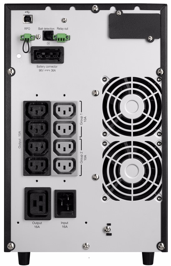 ДБЖ EATON 9SX 3000I 3000VA 2700W (9SX3000I) · 2