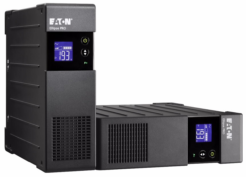 ДБЖ EATON EL PRO 850VA 510W (ELP850DIN) · 2