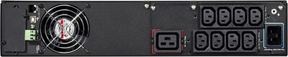 ДБЖ EATON 5SC Rack/Tower 2200 VA (5SC2200IRT) · 2