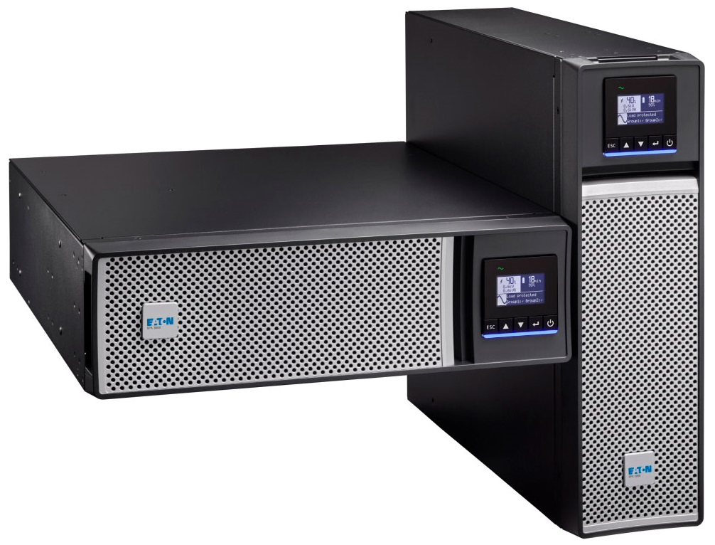 ДБЖ Eaton 5PX RT3U 3000VA/3000W (5PX3000IRT3UG2) · 2