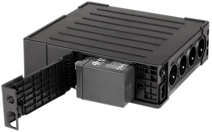 ДБЖ Eaton EL PRO DIN/1200VA 750W (ELP1200DIN) · 3