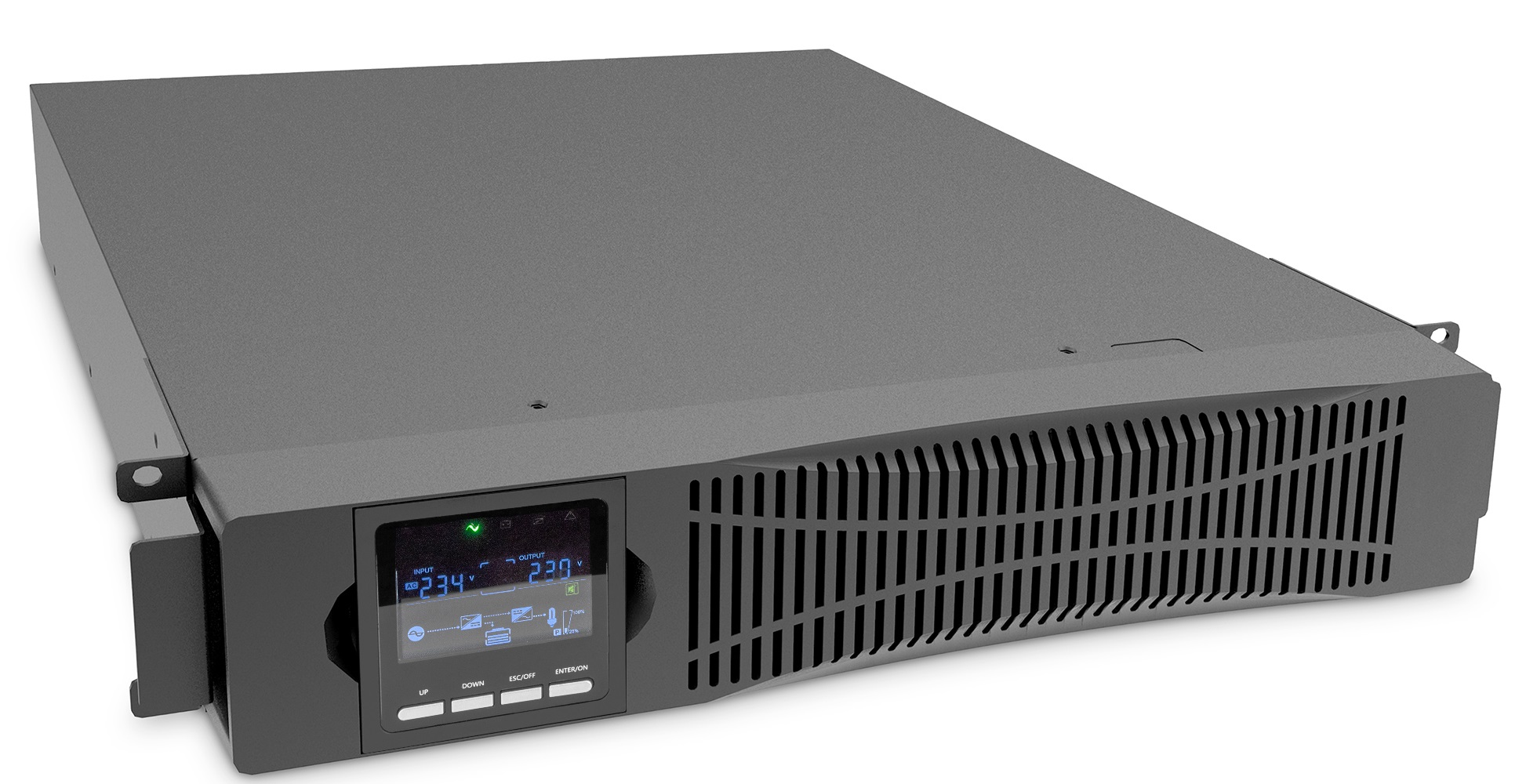 ДБЖ DIGITUS OnLine 1500VA/1500W (DN-170094) в Києві