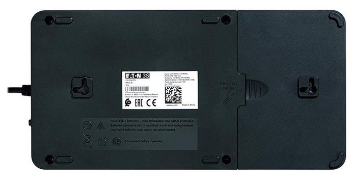 ДБЖ EATON 3S DIN 850VA 510W (3S850D) · 2
