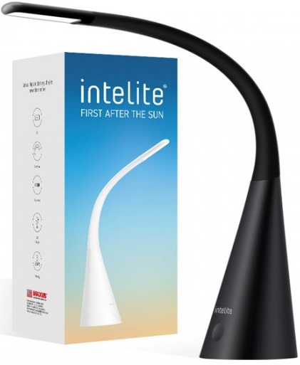 

Светильник Intelite Desk lamp DL4 black