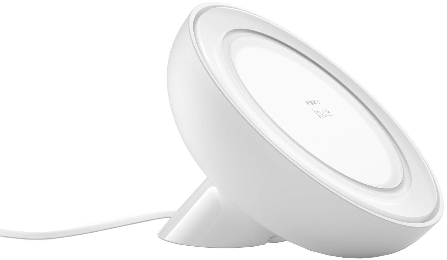 Настільна лампа PHILIPS HUE Bloom Біла (929002375901) в Києві