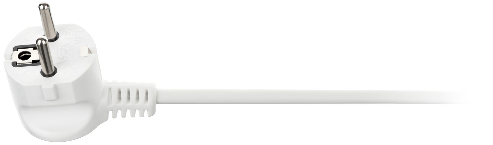 Мережевий фільтр 2Е Plus 5XSchuko 3G 5р 3м White · 4
