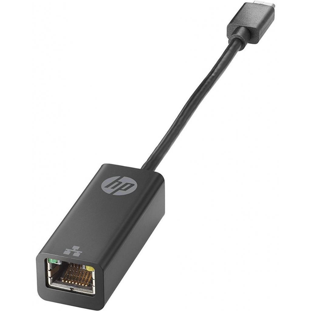

Переходник HP USB-C to RJ45 (V7W66AA)