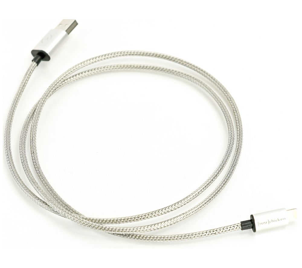 Кабель FuseChicken USB Cable to Lightning Armour Charge 1m (SBC-100) в Києві