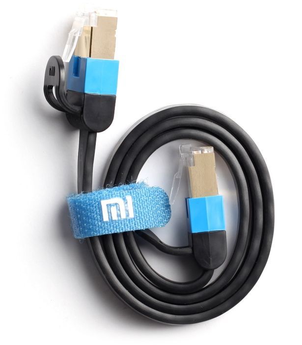 Кабель Xiaomi Mi Gigabit Ethernet cable 0.5m 1152700004 в Києві