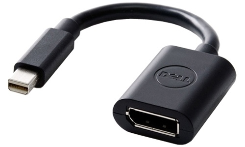 

Адаптер Dell Mini DisplayPort/DisplayPort (470-13627)