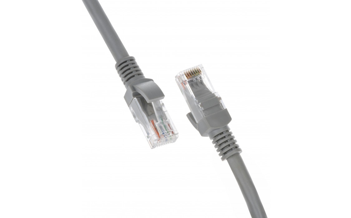

Патч-корд 2E Cat 6, RJ45, 24AWG, 2m (2EW-4151-2m)