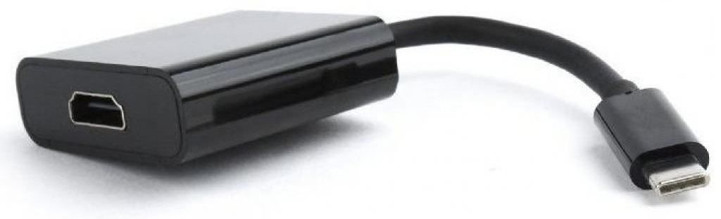 

Адаптер Cablexpert USB Type-C/HDMI (A-CM-HDMIF-01)