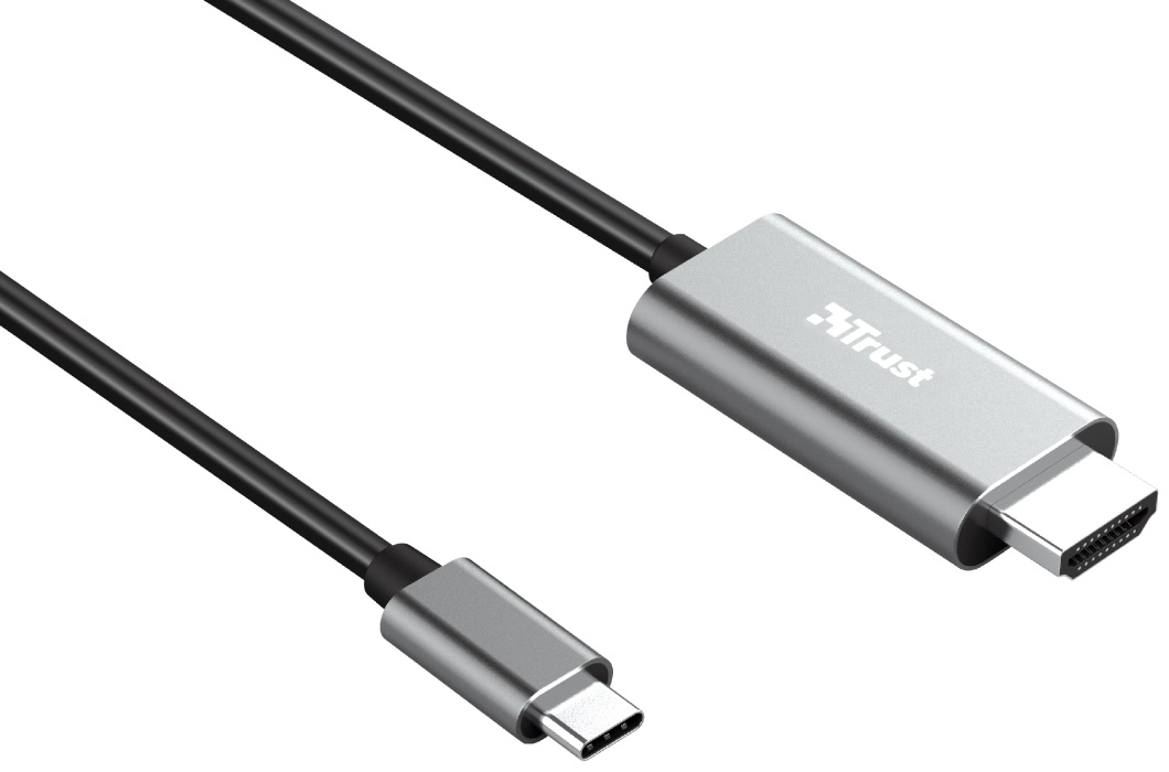 Кабель TRUST Calyx USB-C to HDMI (23332) в Киеве