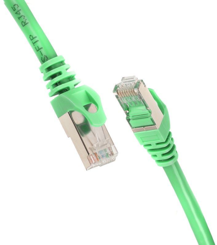 Патч-корд 2E CAT 5E,UTP,RJ45, 26AWG ,7/0.16 CCA, 1.00 M,PVC, GREEN в Киеве