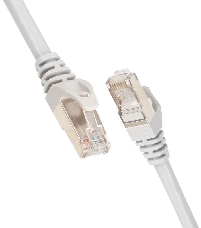 Патч-корд 2E CAT 5E,UTP,RJ45, 26AWG ,7/0.16 CCA, 5.00 M,PVC, GREY в Киеве
