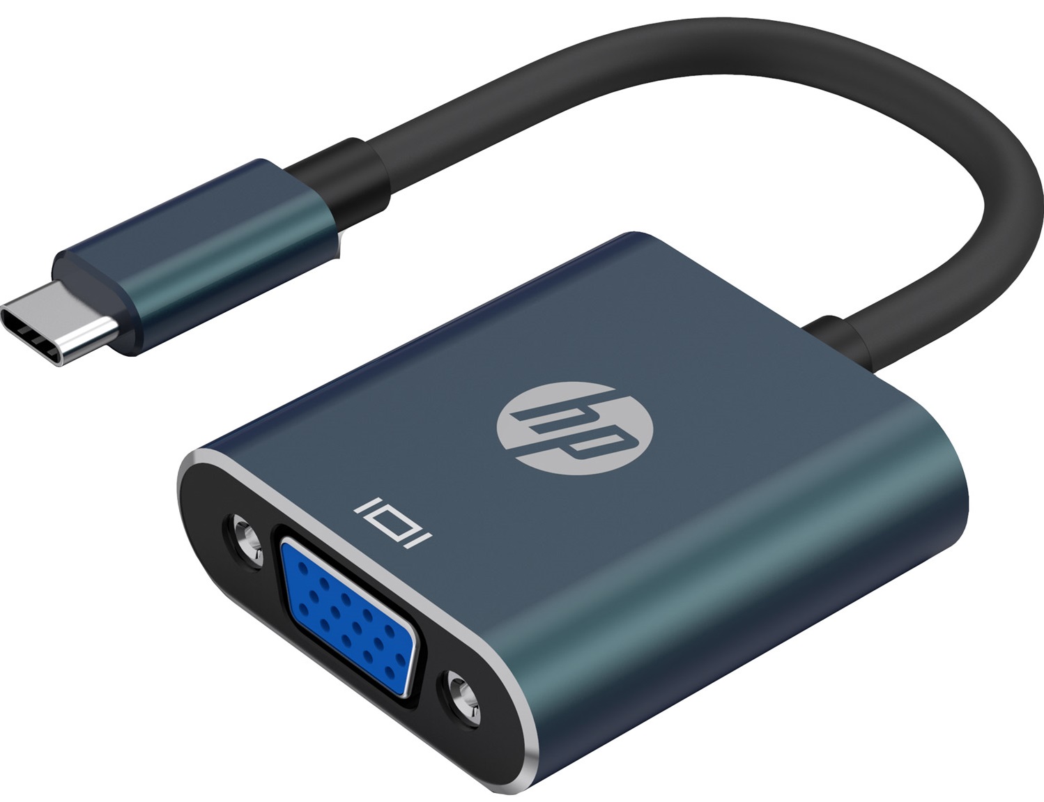 Переходник HP Type-C - VGA (F) (DHC-CT201) в Киеве