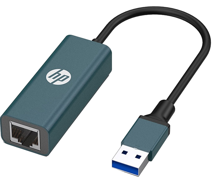 Переходник HP USB 3.0 Type A - Ethernet RJ45 1000 Mb (DHC-CT101) в Киеве