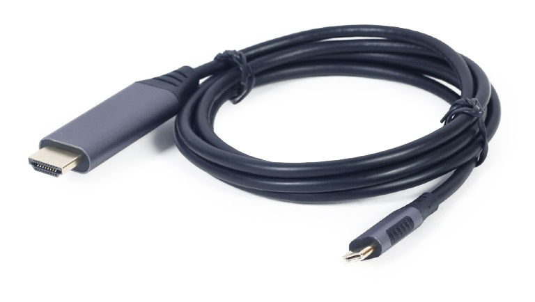 Адаптер CABLEXPERT USB-C - HDMI (CC-USB3C-HDMI-01-6) · 2