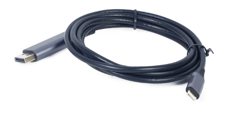 Адаптер CABLEXPERT USB-C - Display Port F (CC-USB3C-DPF-01-6) · 2