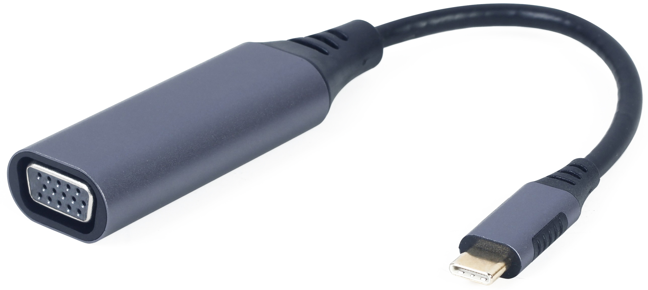 Адаптер CABLEXPERT USB-C - VGA (A-USB3C-VGA-01) · 2
