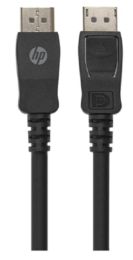 Кабель HP DisplayPort M/M V1.2 4K 1м Black (DHC-DP01-1M) в Киеве
