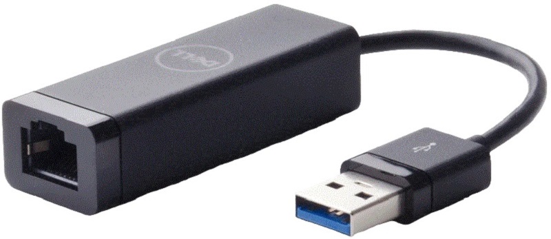Перехідник DELL USB 3.0 to Ethernet (PXE) (470-ABBT) в Києві