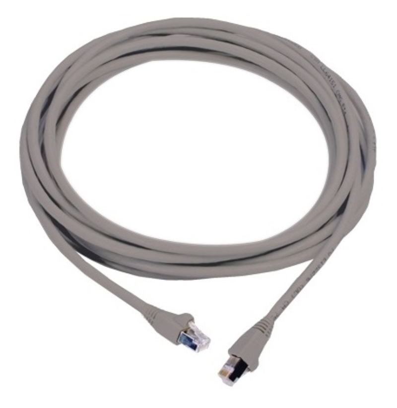 Патч-корд MOLEX Cat 6a STP RJ-45 2м Grey (PCD-07001-0E) в Києві