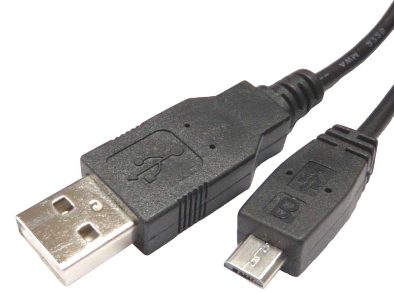 Кабель VIEWCON USB 2.0 - Micro USB 1.5м (VW010 ) в Києві