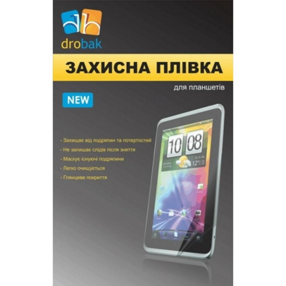 

Защитная пленка Drobak LG G Pad 8.0 GSM V490 (501581)