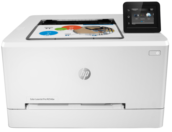 Принтер HP Color LaserJet Pro M254dw (T6B60A) в Киеве