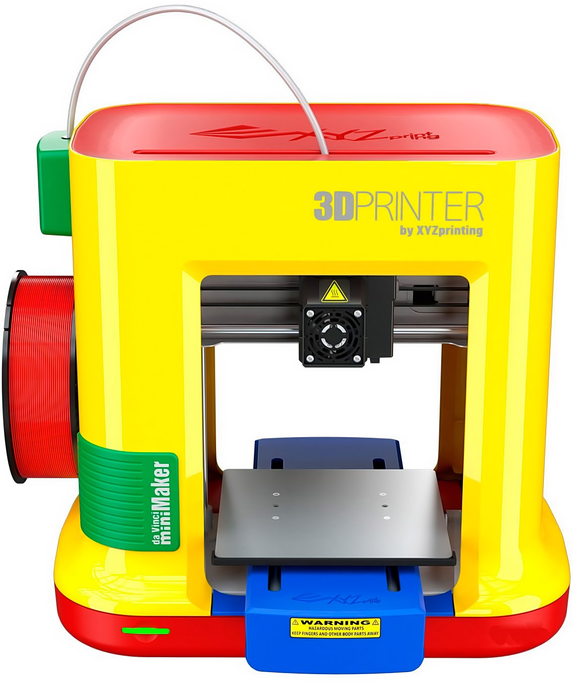 Принтер 3D XYZprinting da Vinci miniMaker (3FM1XXE в Киеве