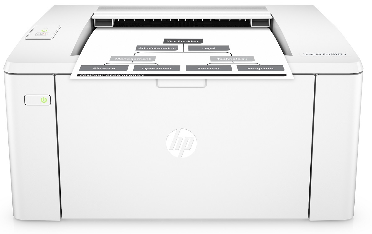 

Принтер А4 HP LaserJet Pro M102a (G3Q34A)