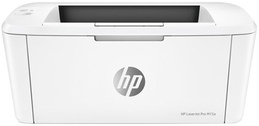 Акція на Принтер HP LaserJet Pro M15a (W2G50A) від Eldorado