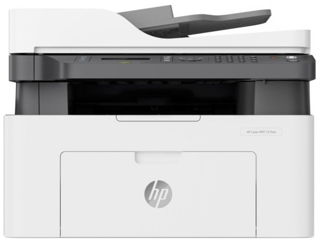 

МФУ HP LJ M137fnw с Wi-Fi (4ZB84A)