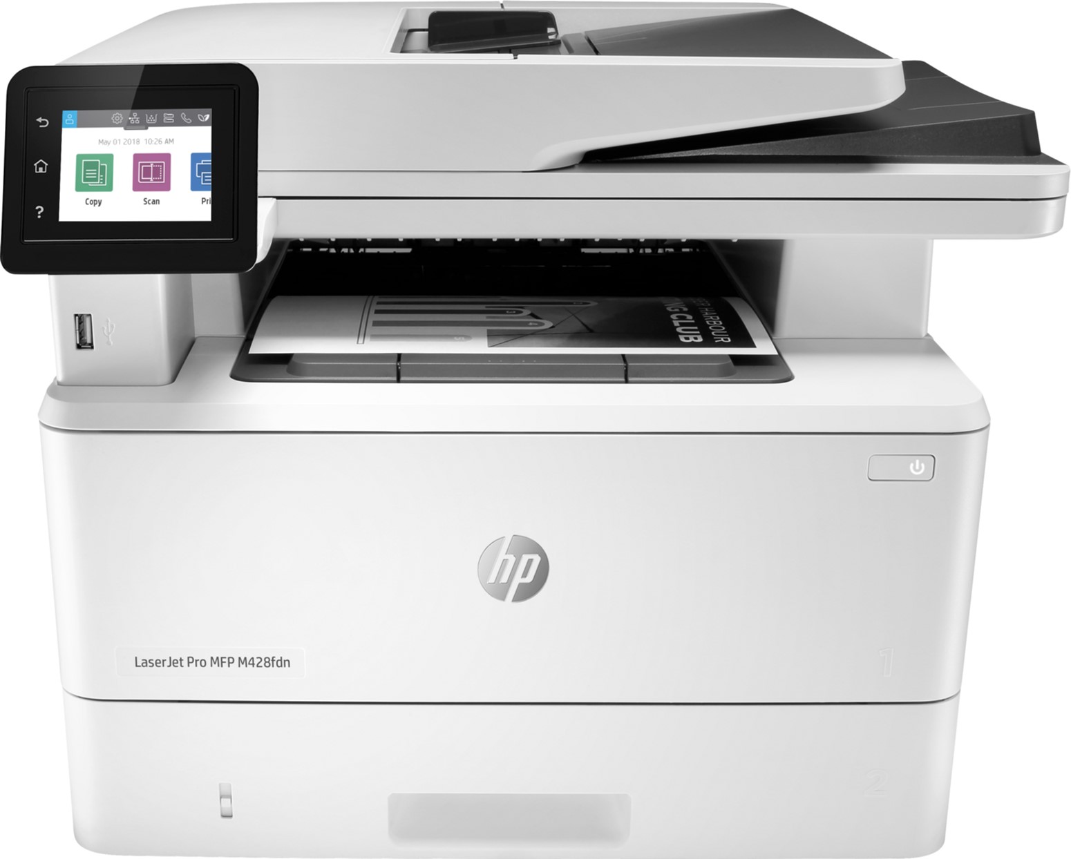 

МФУ HP LJ Pro M428fdn (W1A29A)