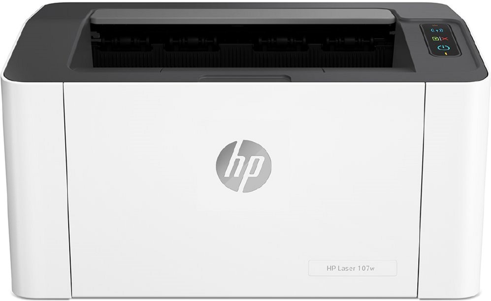 Акція на Принтер HP LJ M107w с Wi-Fi (4ZB78A) від Eldorado